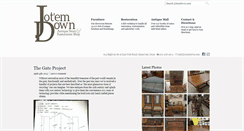 Desktop Screenshot of jotemdown.com